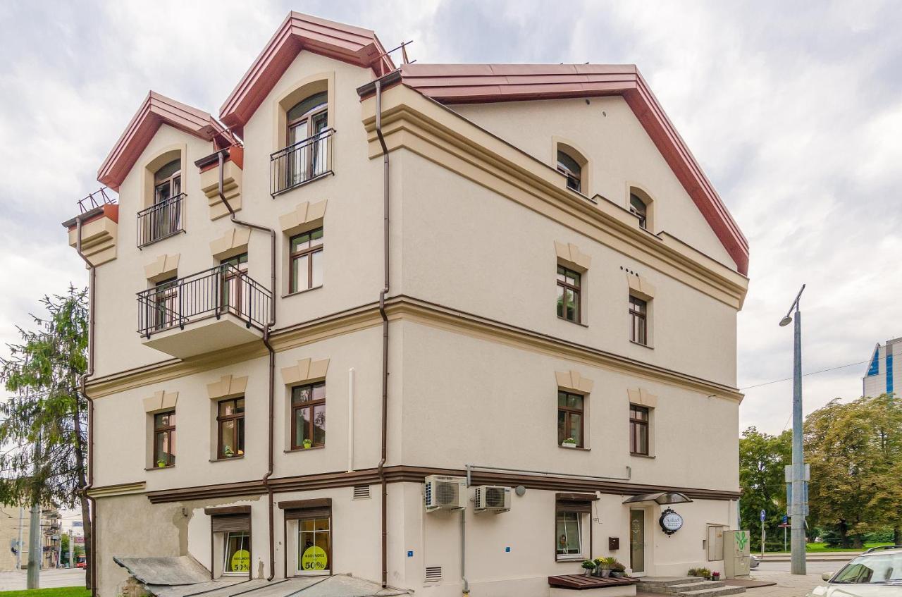 Happy Innside, Free Parking, Self Check-In 7X24H, Ac Vilnius Exterior photo